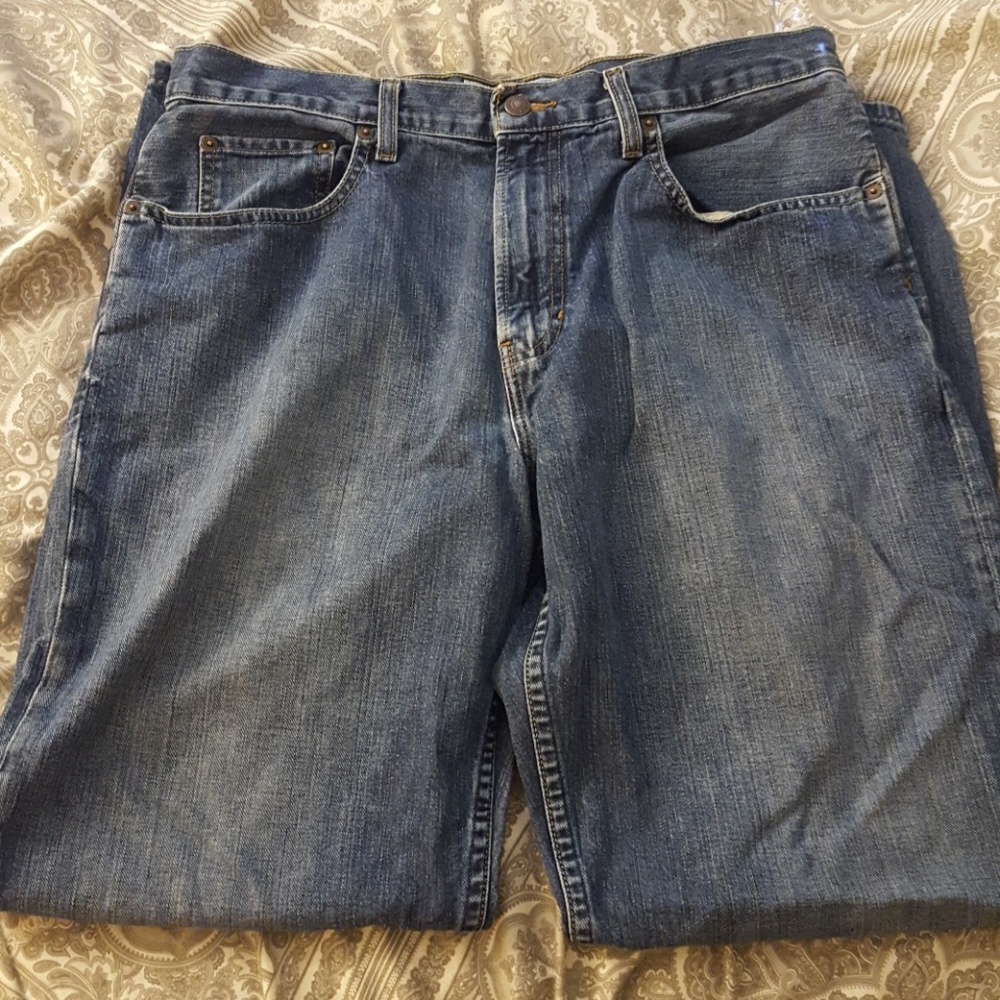 MEN'S Old Navy dark wash jeans